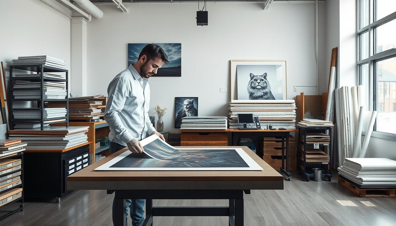 Printing Guidance for Fine Images