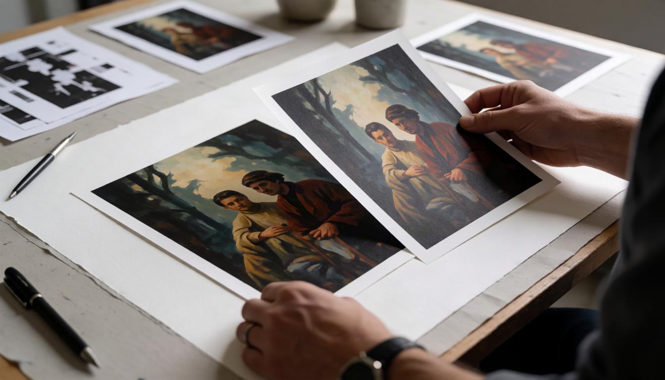 Start Your Print Project